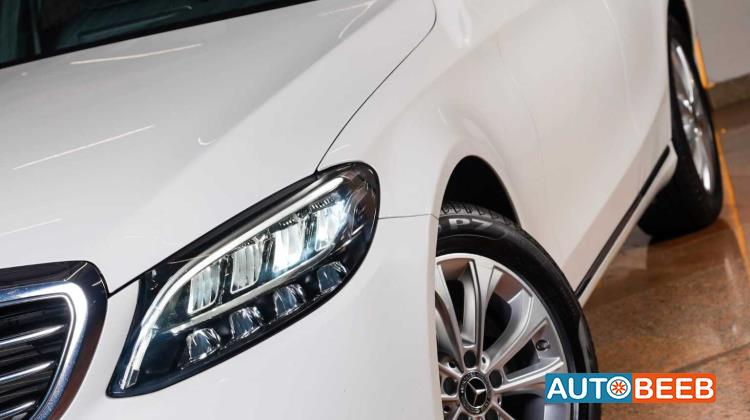 Mercedes Benz C180 2019