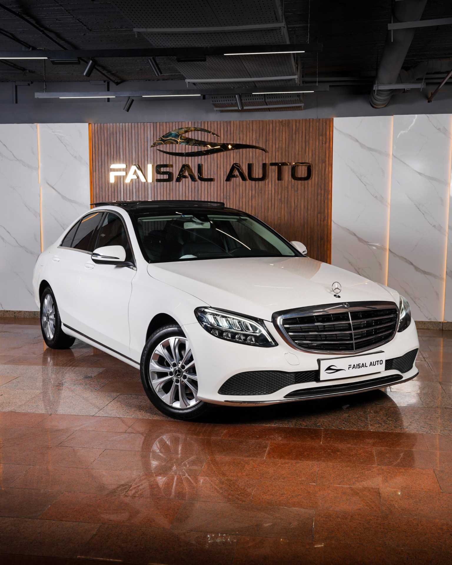 Mercedes Benz C180 2019