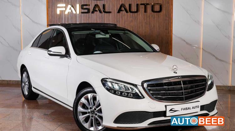 Mercedes Benz C180 2019