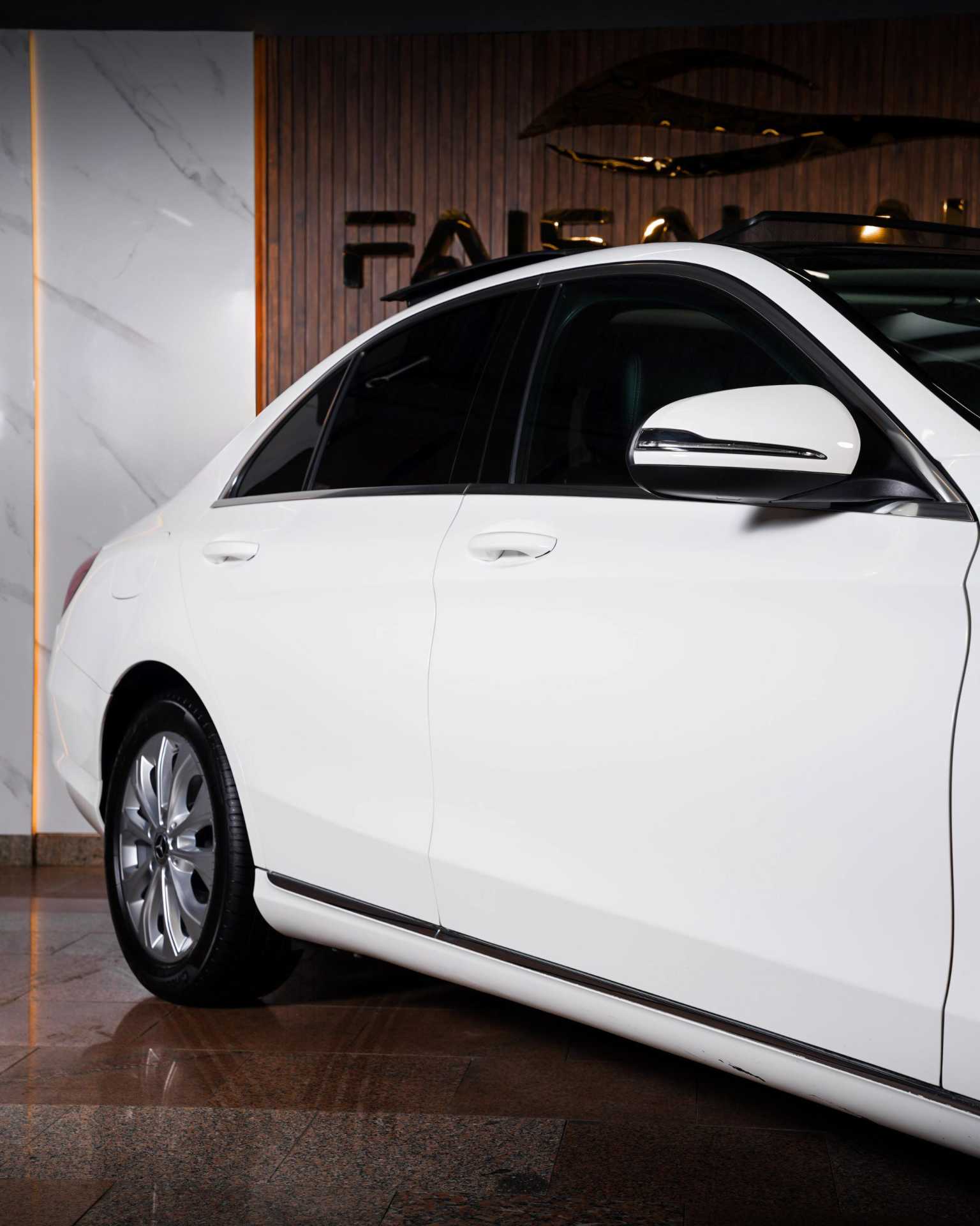 Mercedes Benz C180 2019