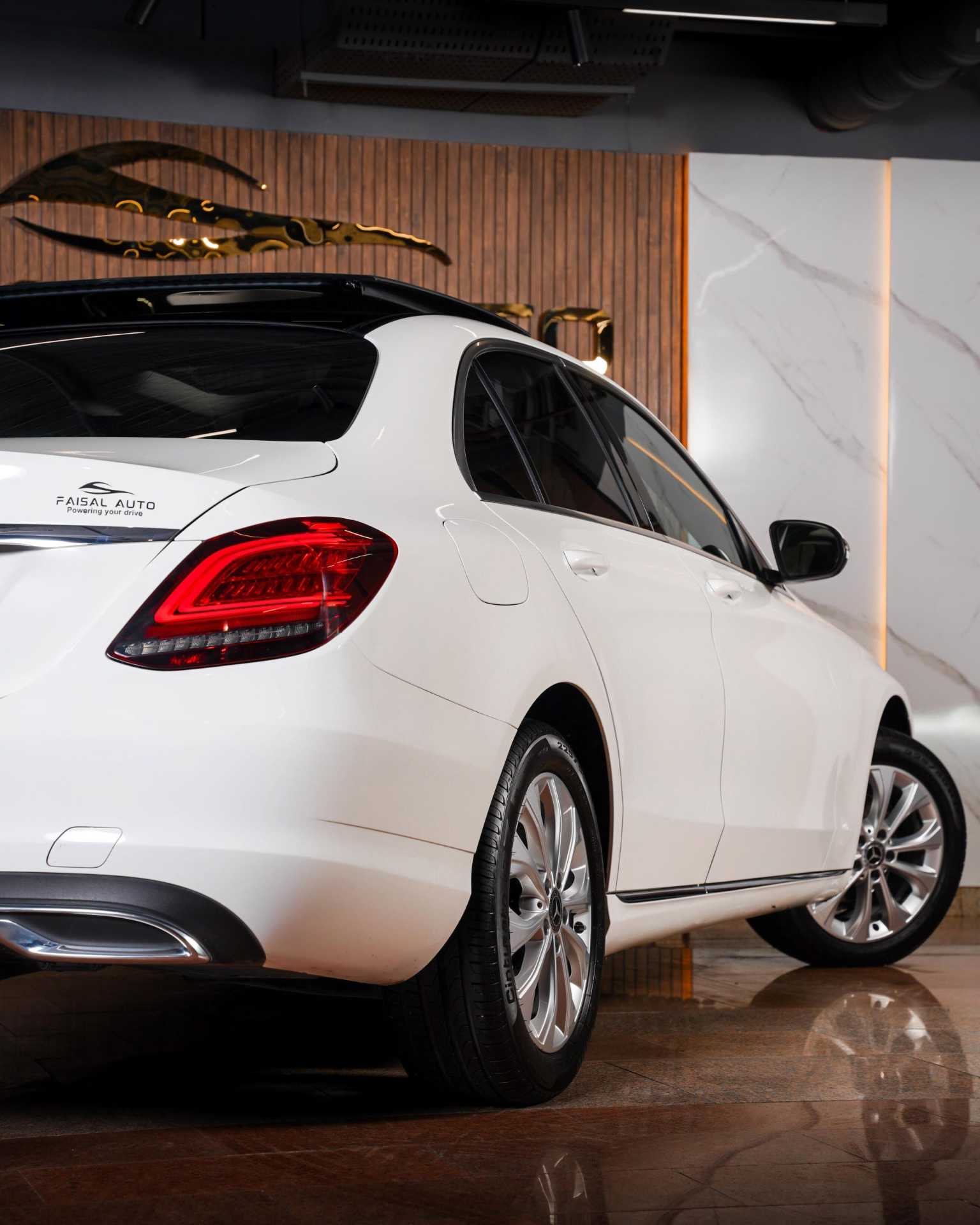 Mercedes Benz C180 2019