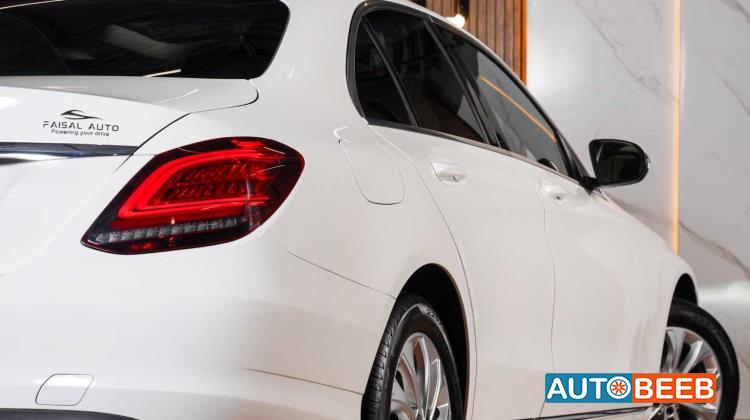 Mercedes Benz C180 2019
