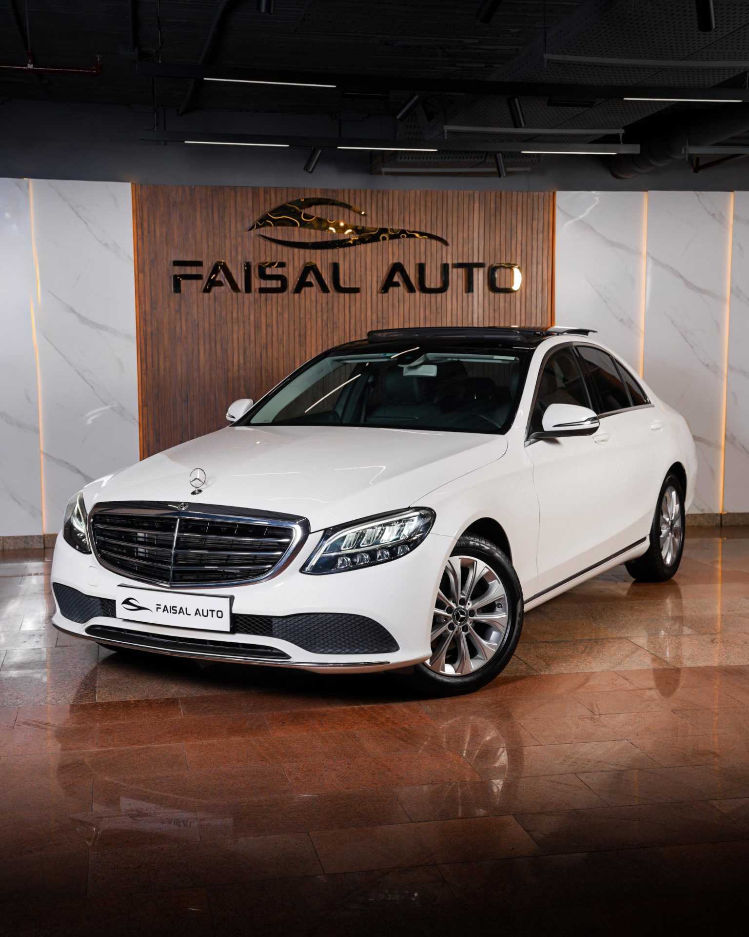 Mercedes Benz C180 2019