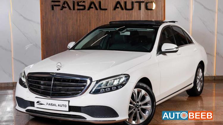 Mercedes Benz C180 2019