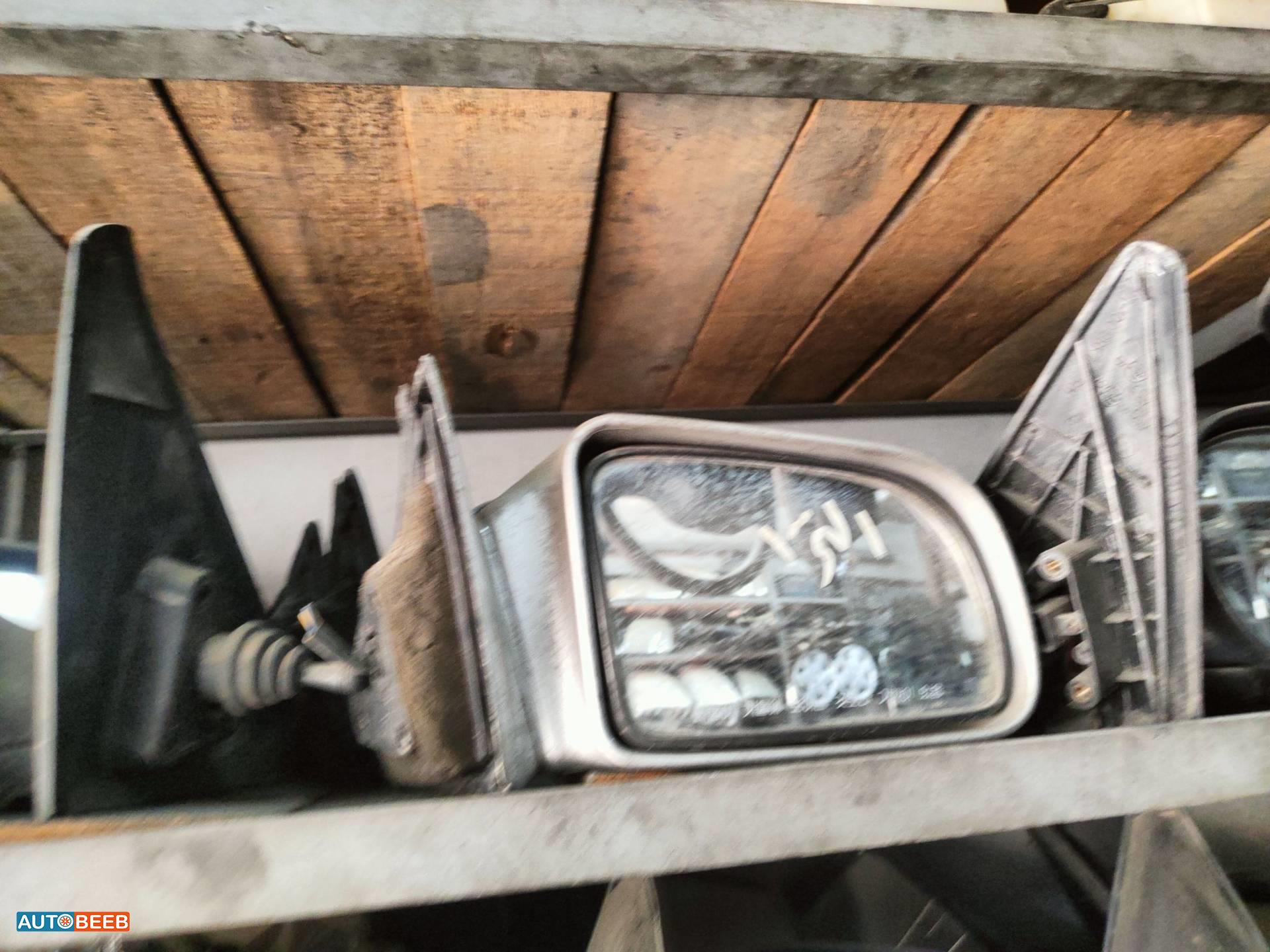 Body  Wing Mirror Hyundai Elantra