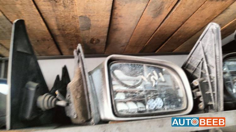 Body  Wing Mirror Hyundai Elantra