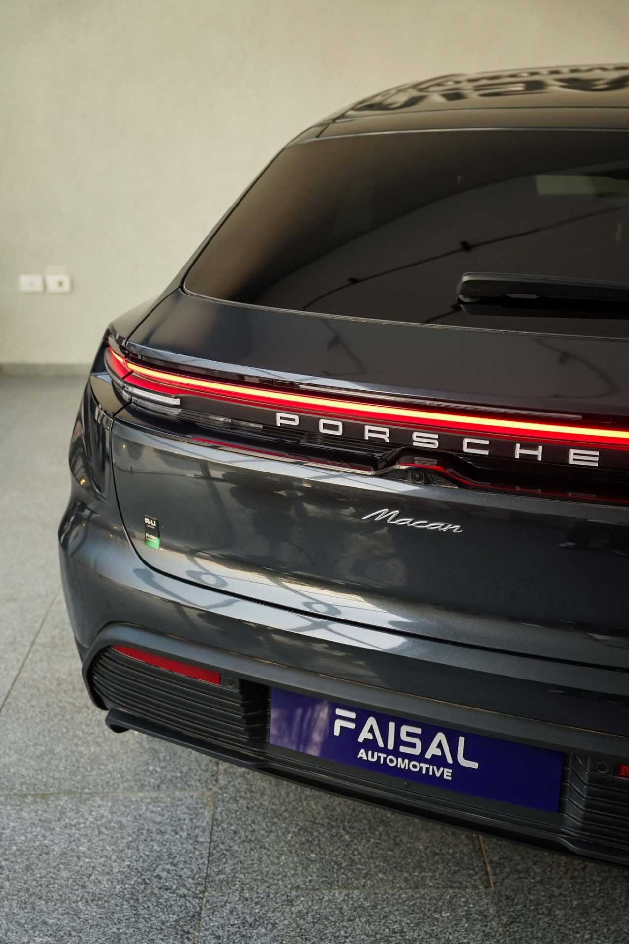 Porsche Macan 2026
