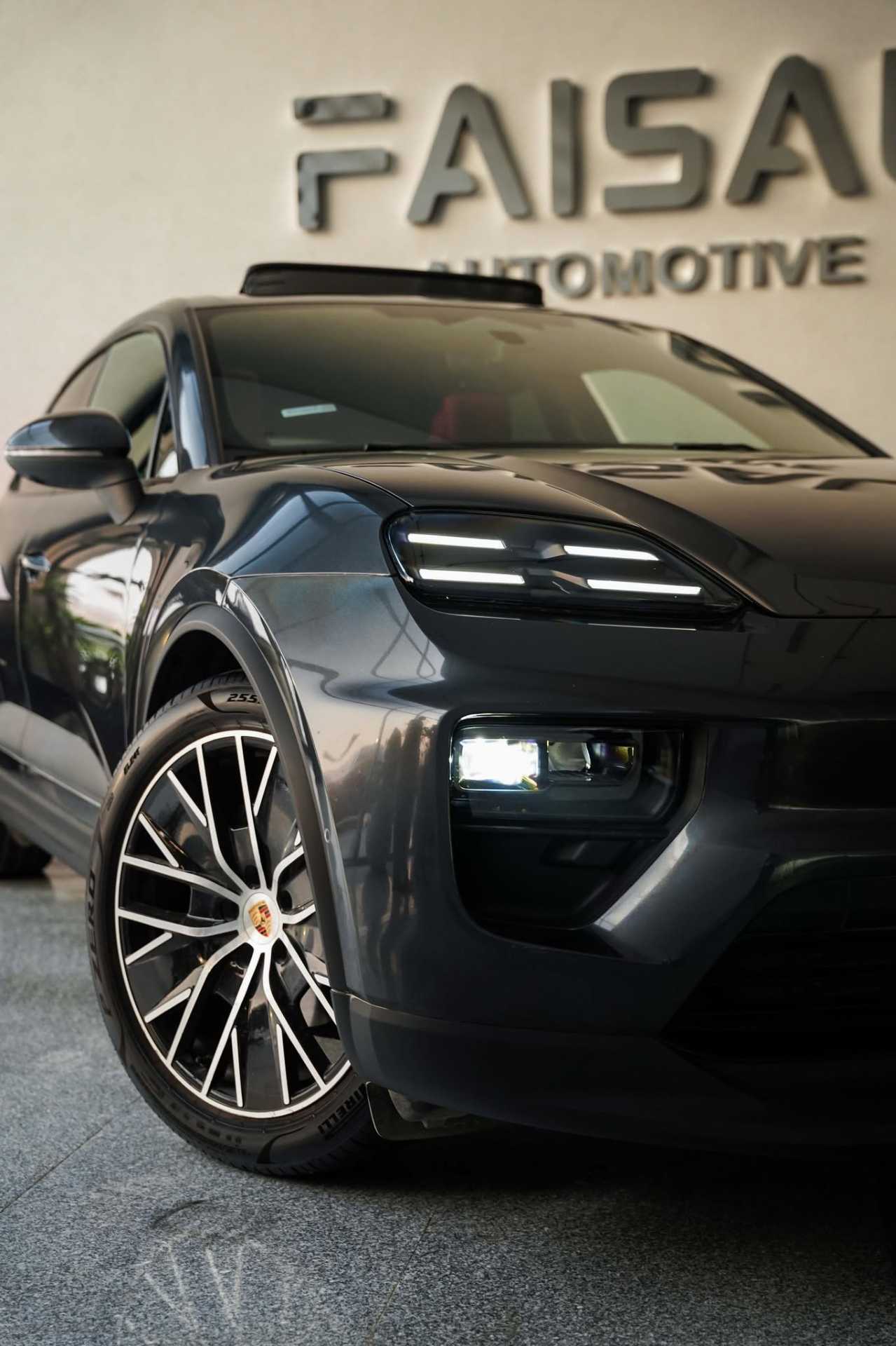 Porsche Macan 2026