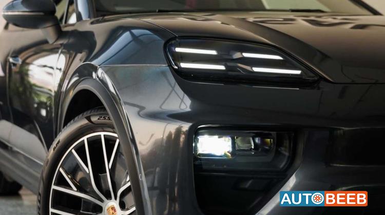 Porsche Macan 2026