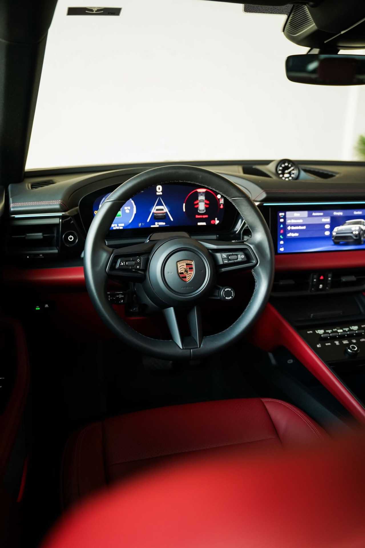 Porsche Macan 2026