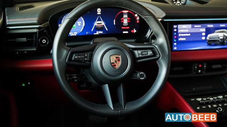 Porsche Macan 2026