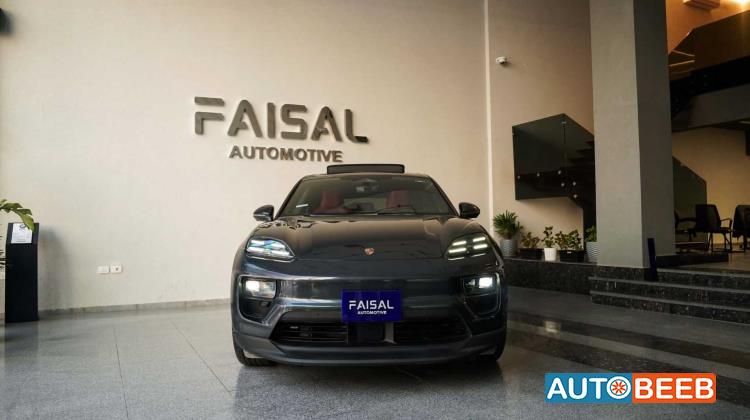 Porsche Macan 2026
