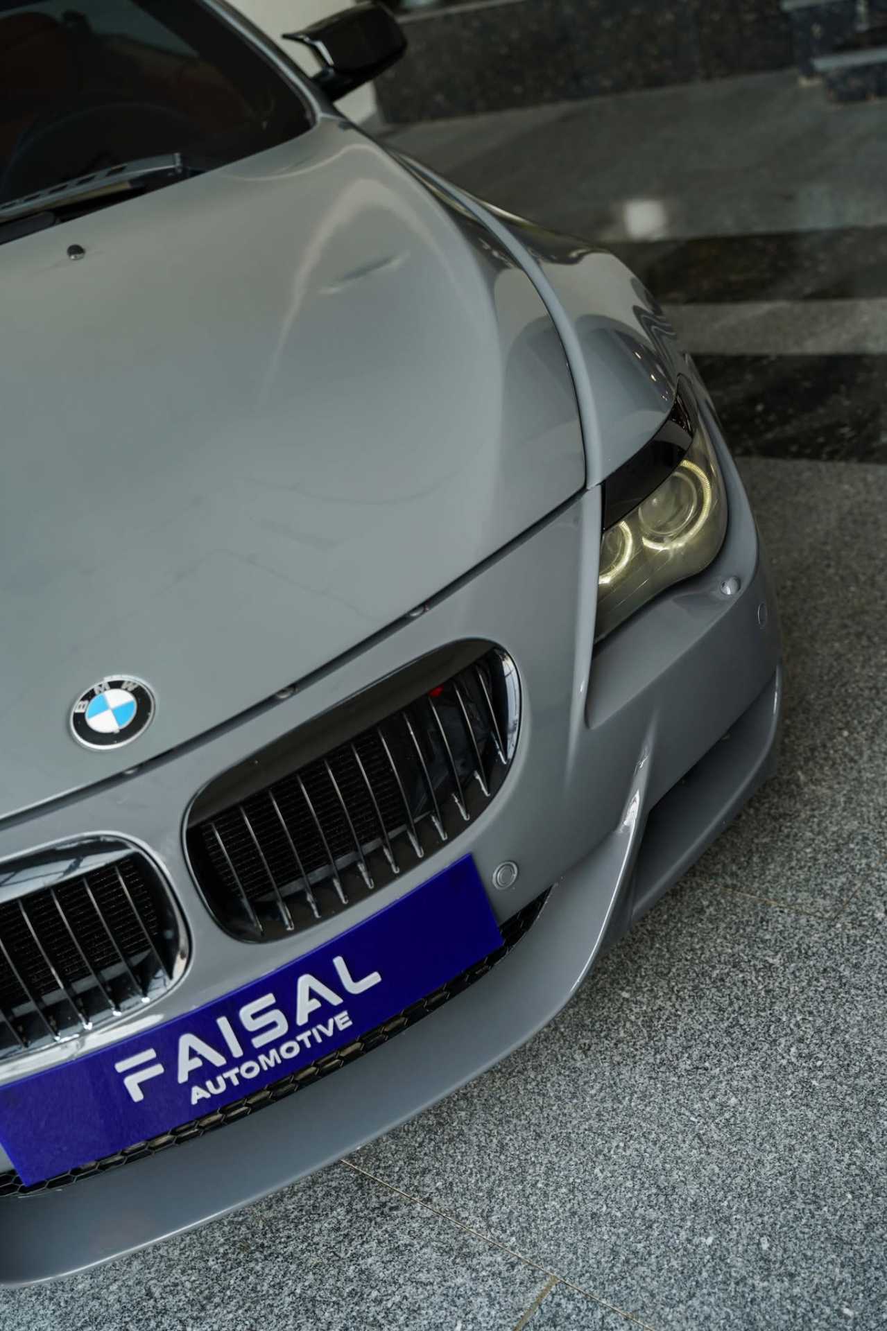 BMW 630 2012