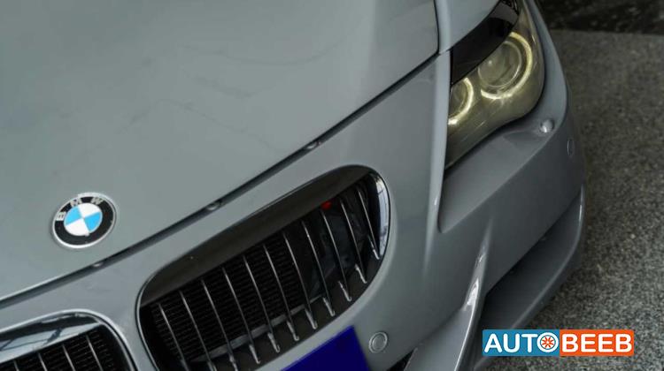 BMW 630 2012