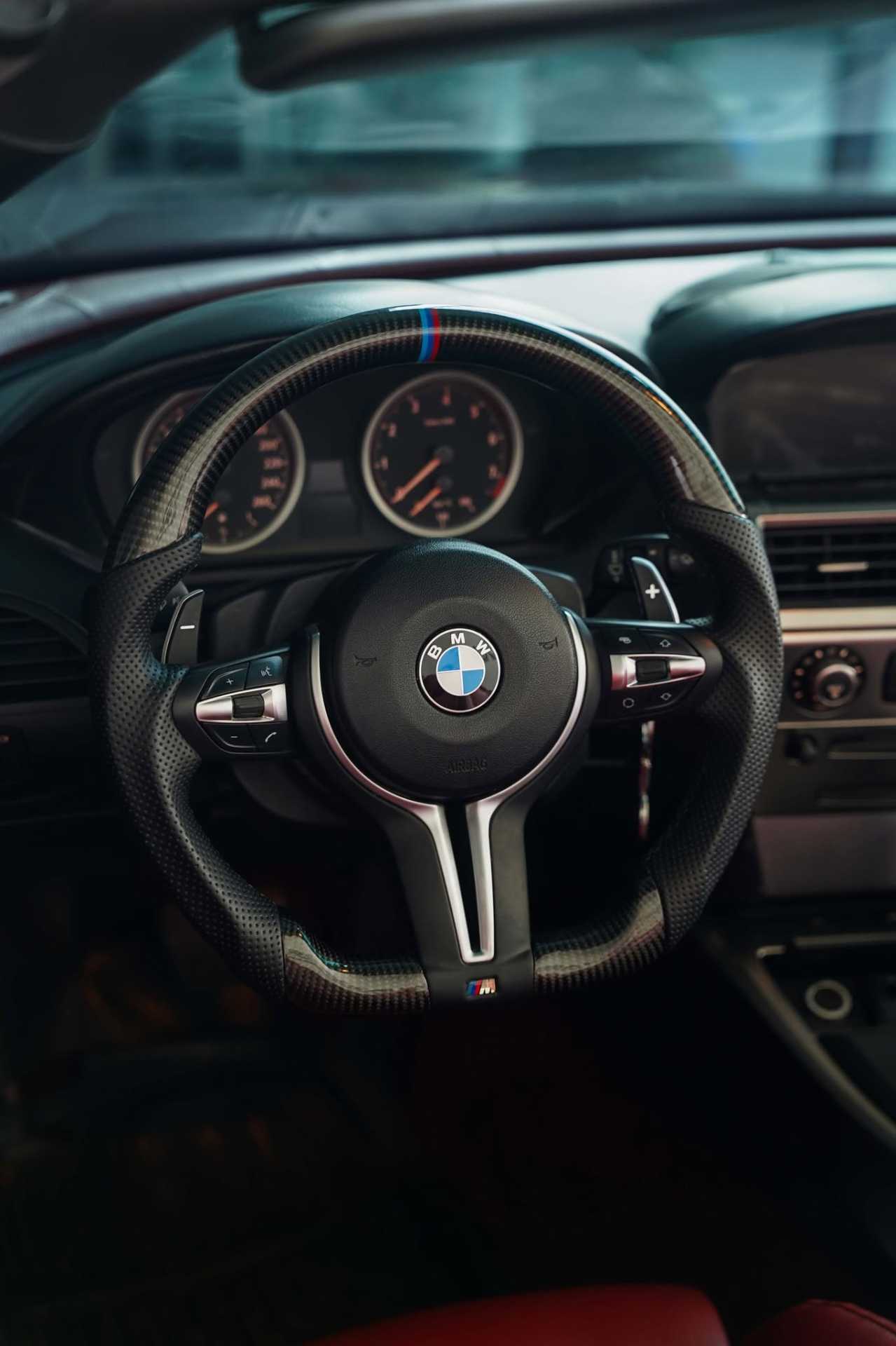 BMW 630 2012