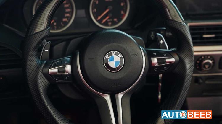 BMW 630 2012
