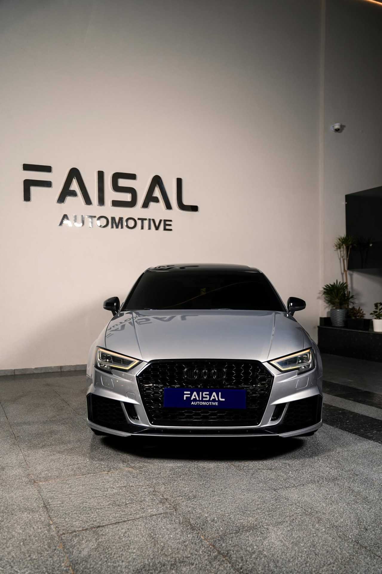 Audi A3 2020