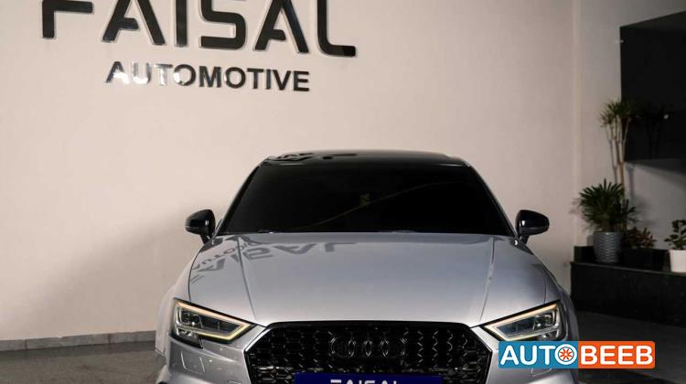 Audi A3 2020