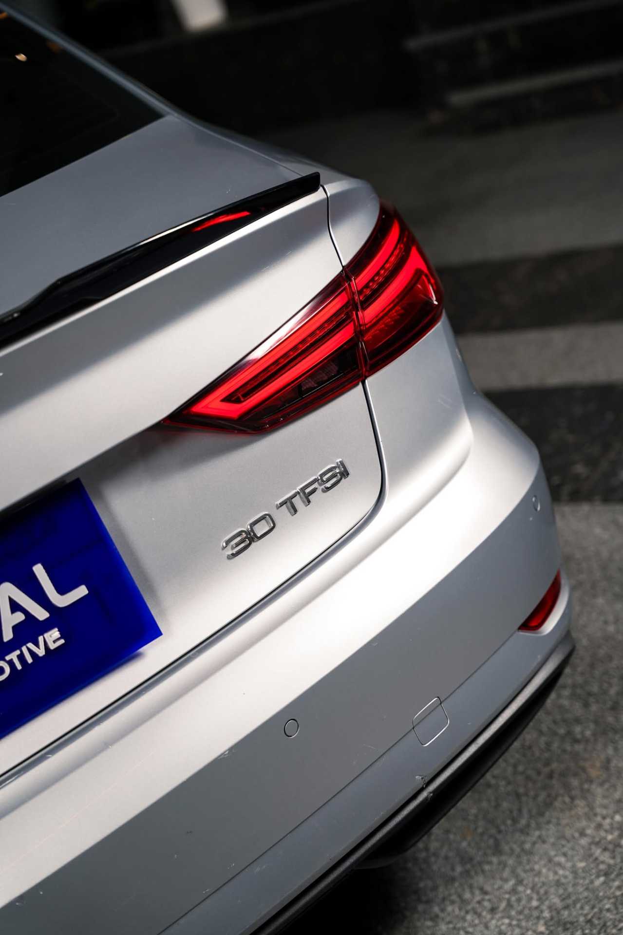 Audi A3 2020