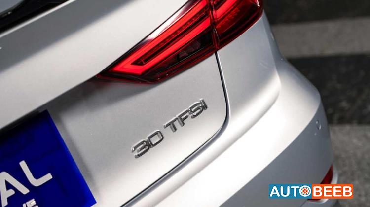 Audi A3 2020