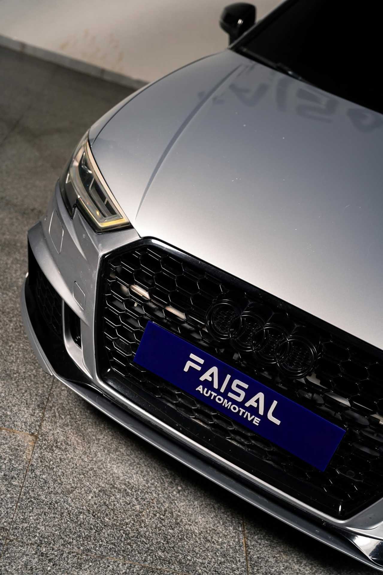 Audi A3 2020