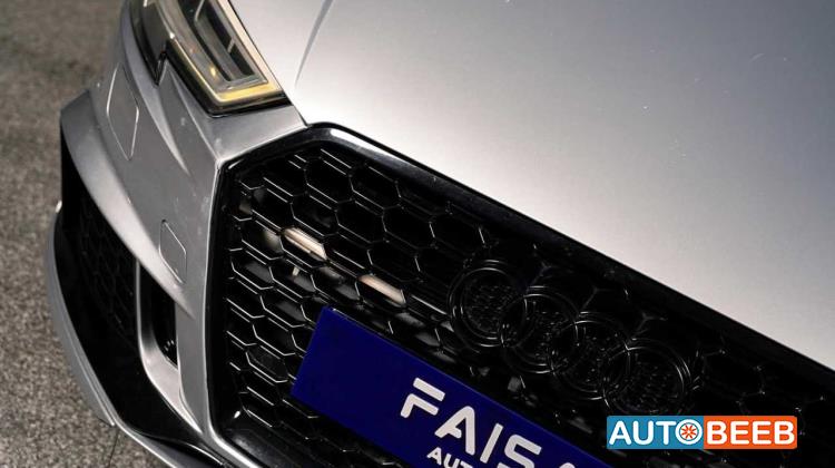 Audi A3 2020