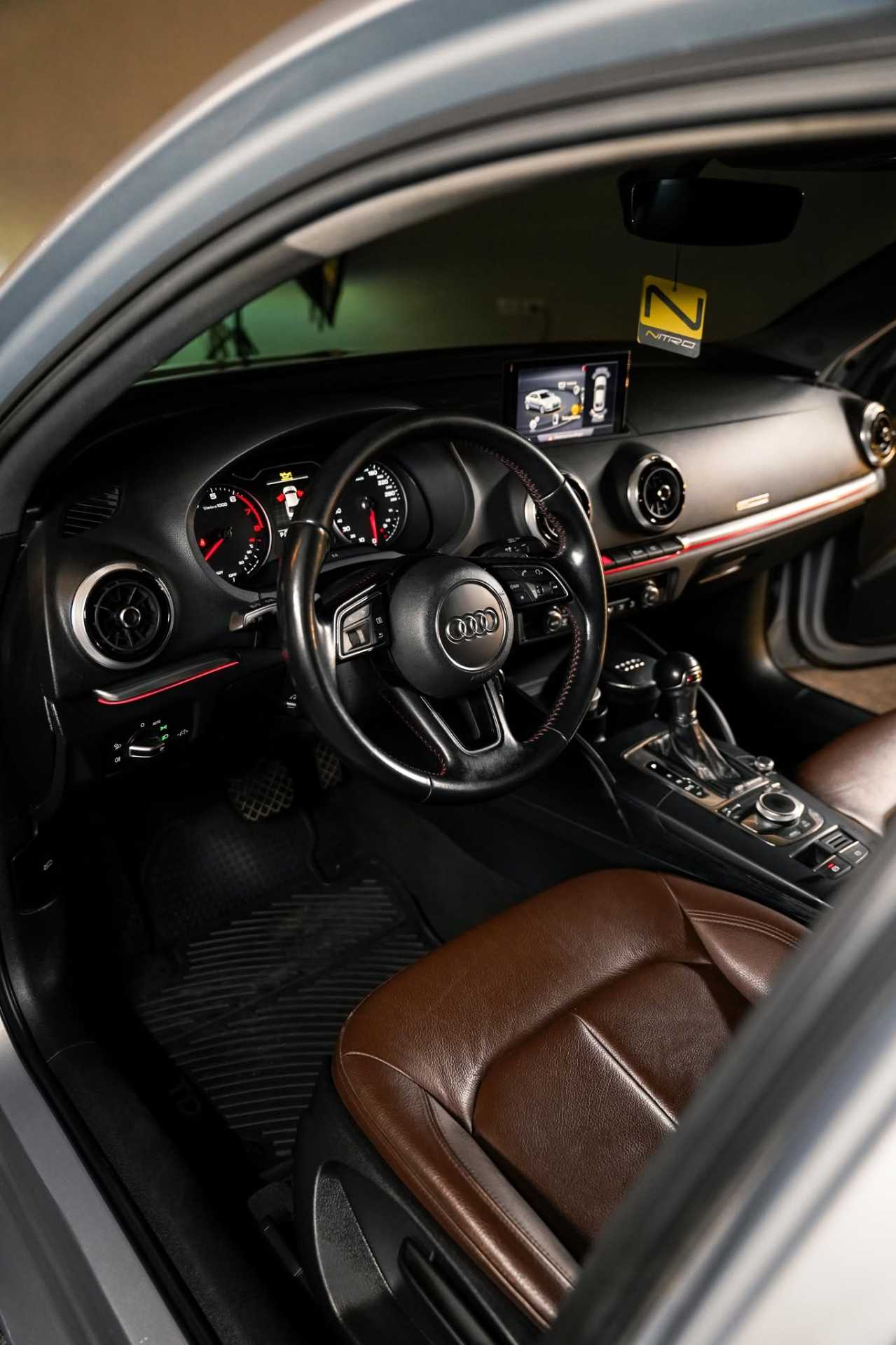Audi A3 2020