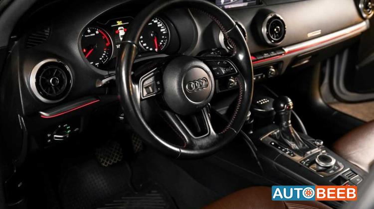 Audi A3 2020