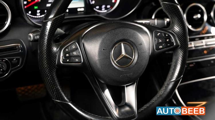 Mercedes Benz C180 2015