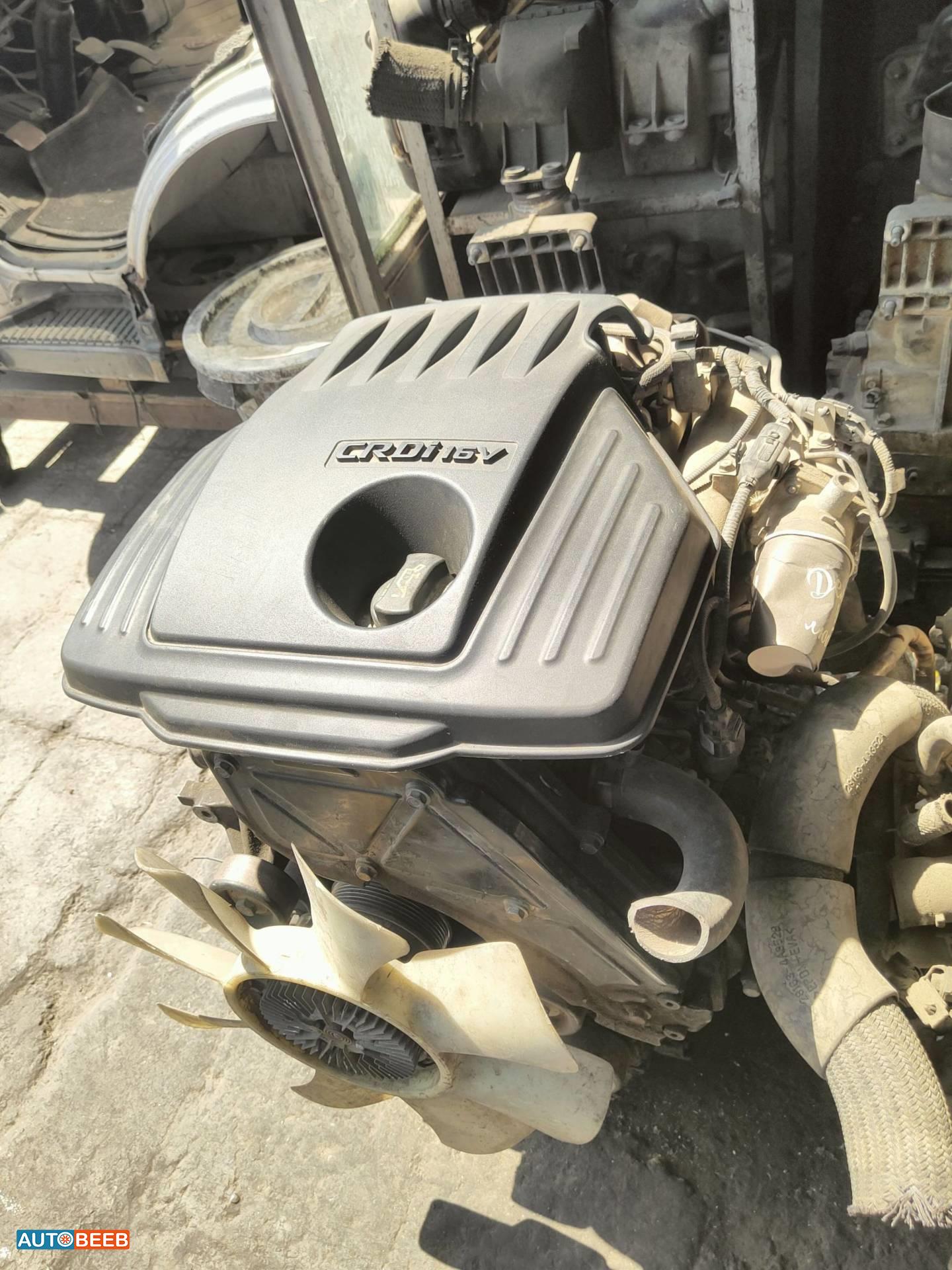Engine Full Engine Hyundai Porter