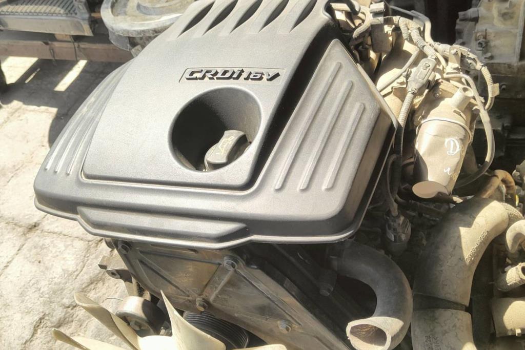 Engine Full Engine Hyundai Porter