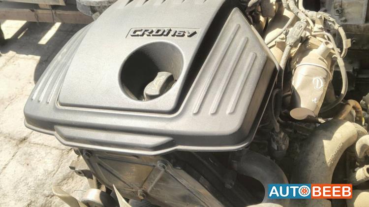 Engine Full Engine Hyundai Porter
