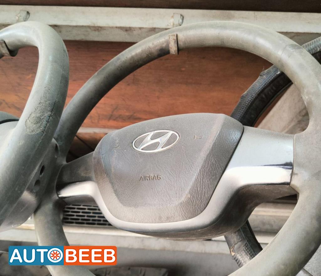 Cabin  Steering Wheel Hyundai Porter