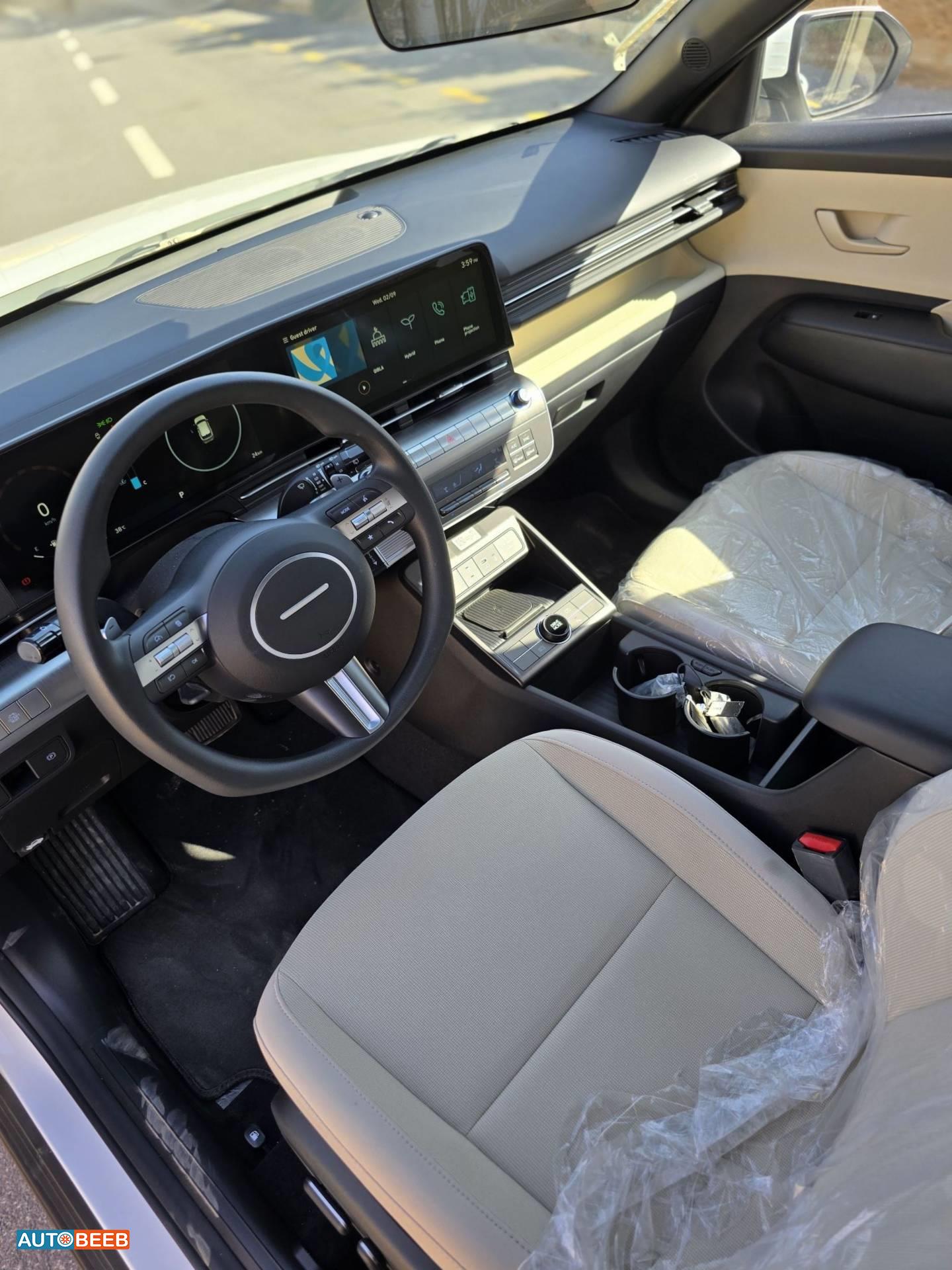 Hyundai kona 2026
