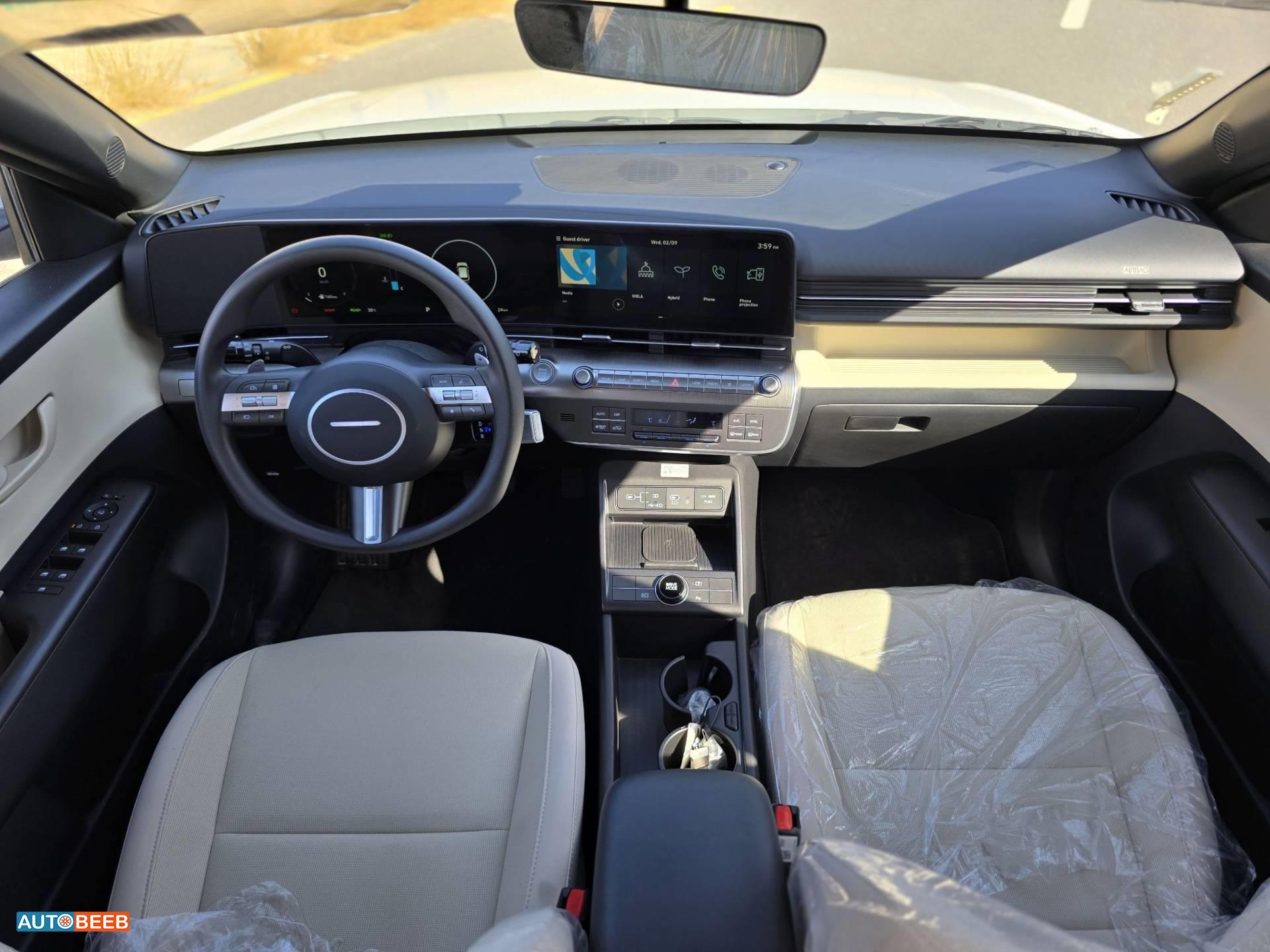 Hyundai kona 2026