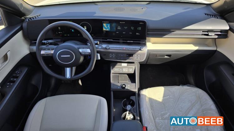Hyundai kona 2026