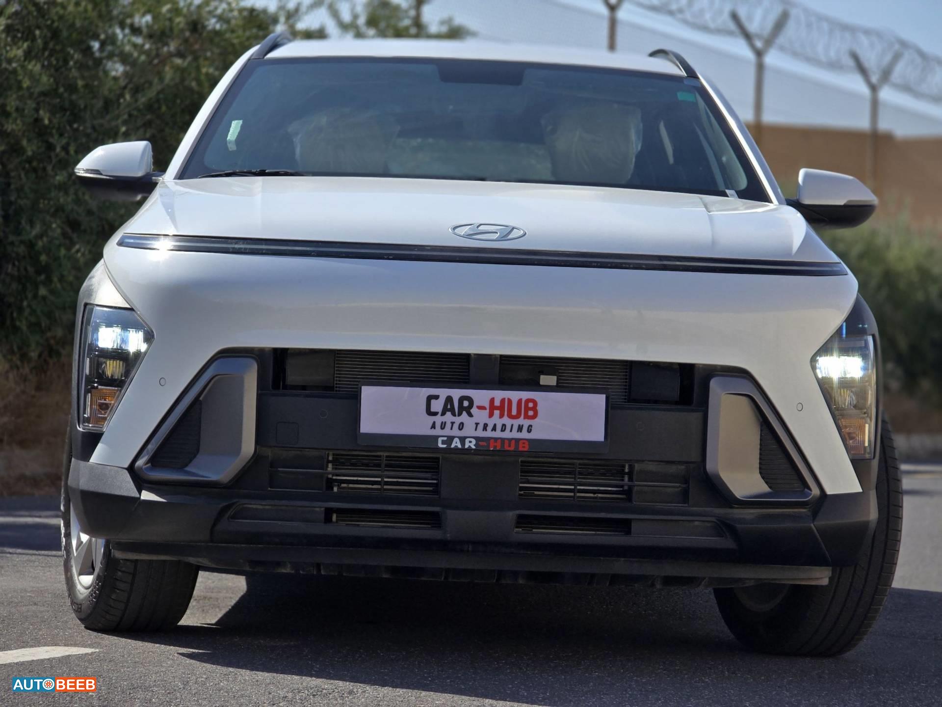 Hyundai kona 2026