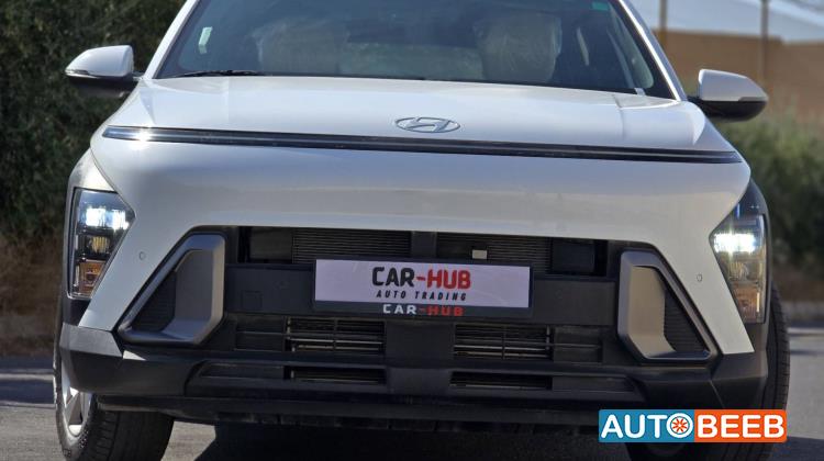 Hyundai kona 2026