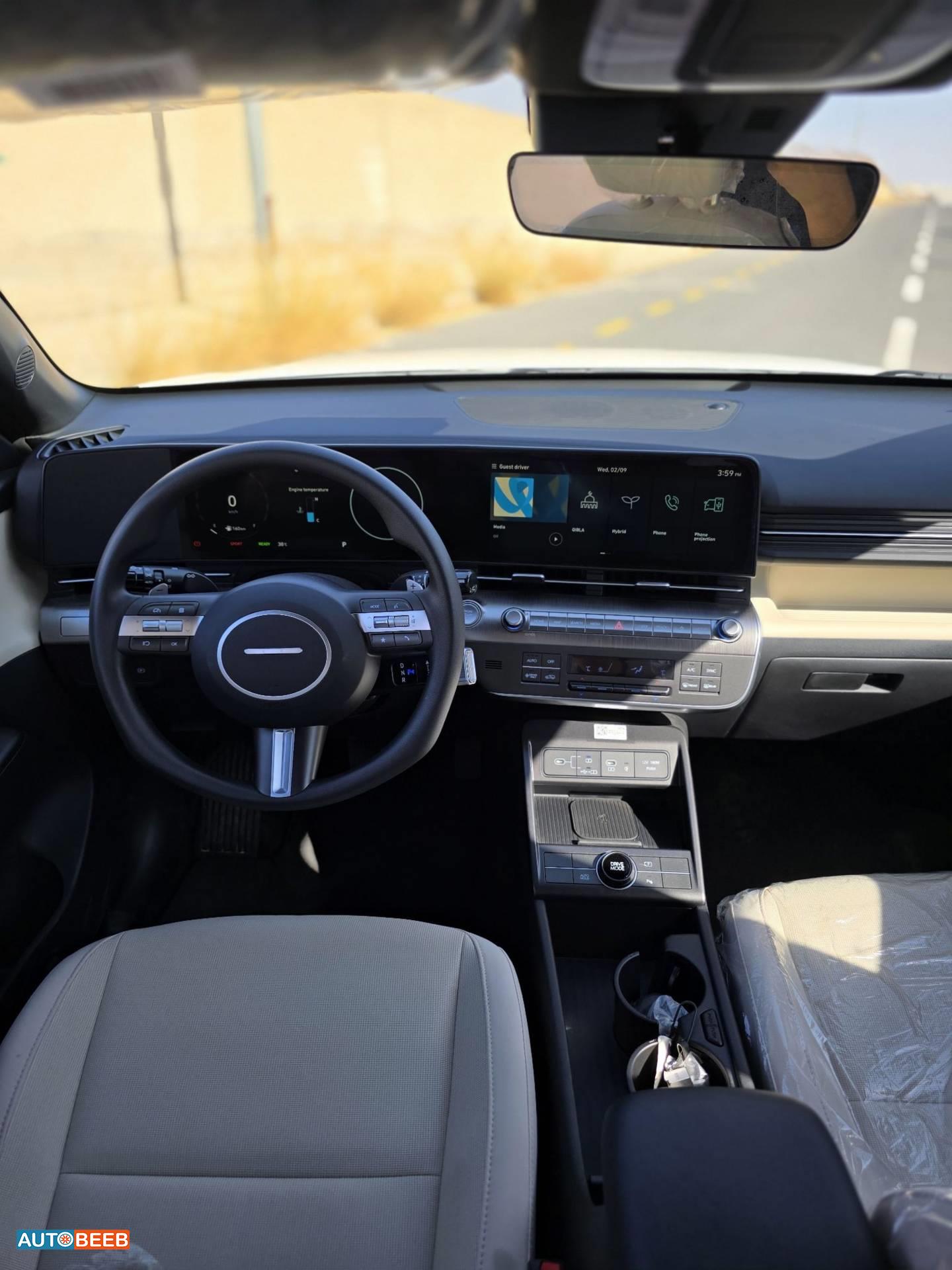 Hyundai kona 2026