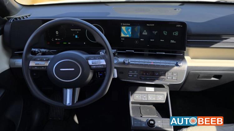 Hyundai kona 2026