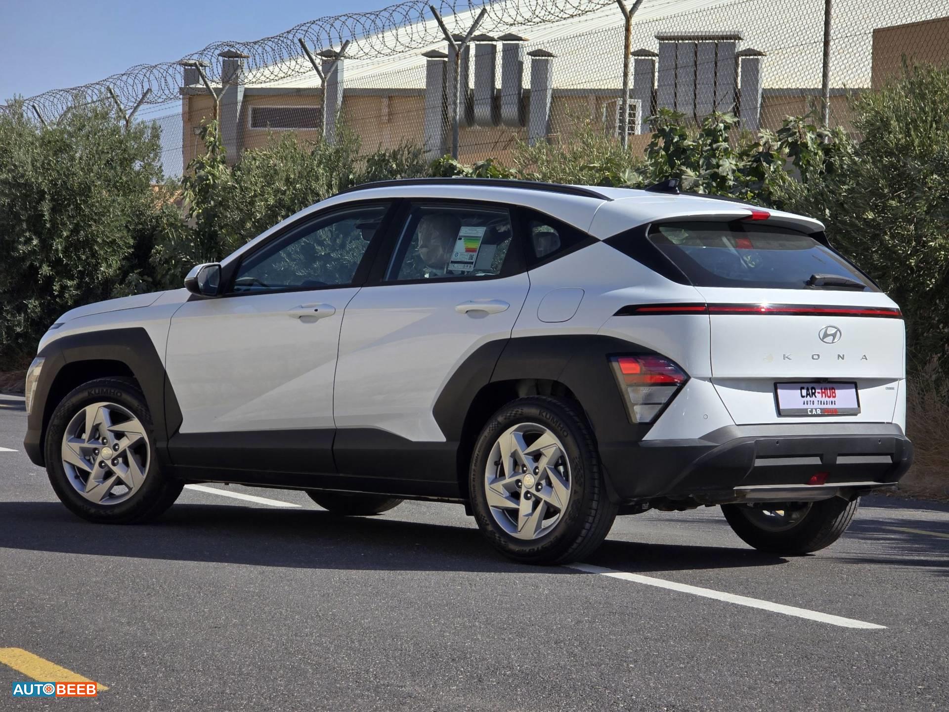 Hyundai kona 2026