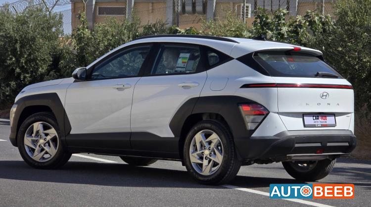 Hyundai kona 2026