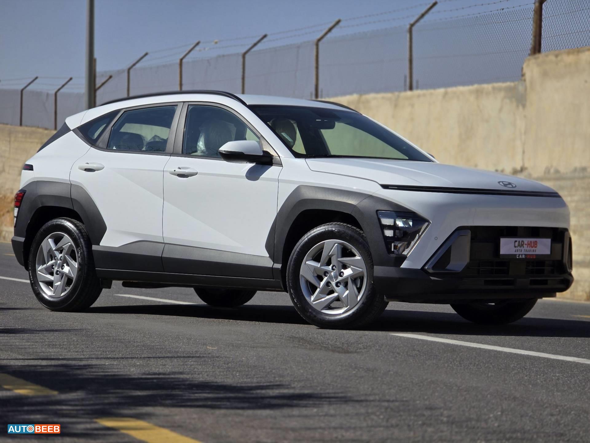 Hyundai kona 2026