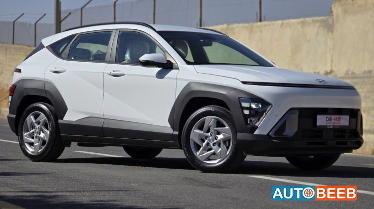 Hyundai kona 2026