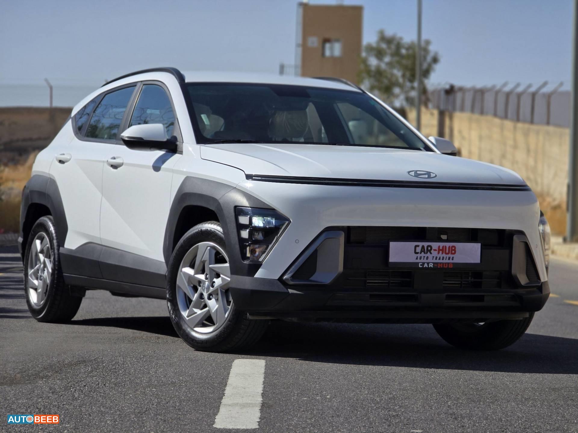 Hyundai kona 2026