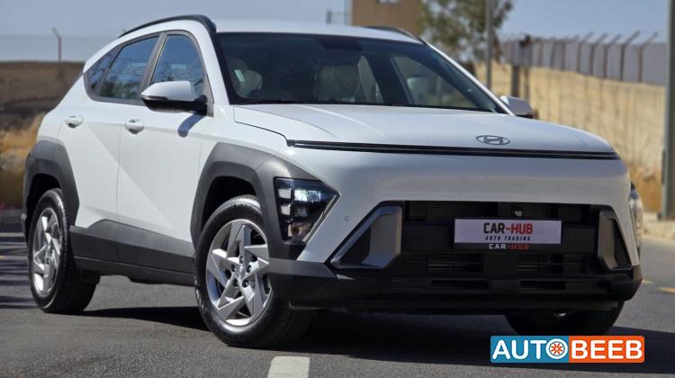 Hyundai kona 2026