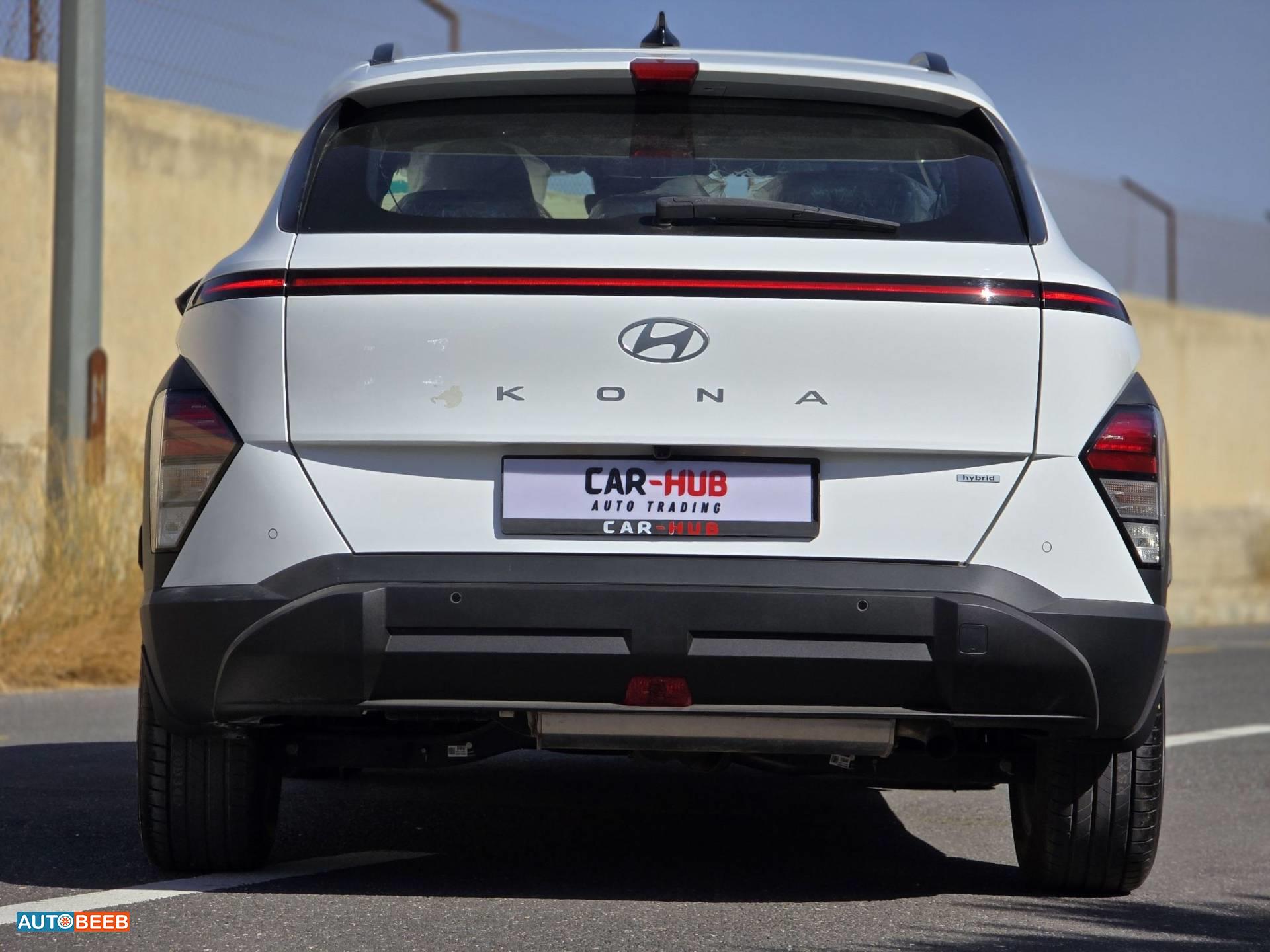 Hyundai kona 2026