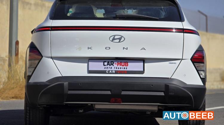Hyundai kona 2026