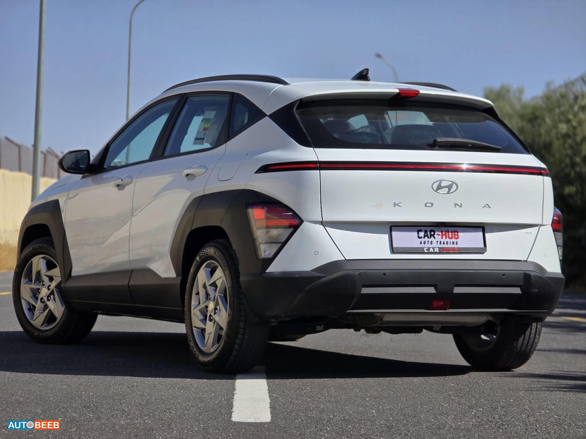 Hyundai kona 2026