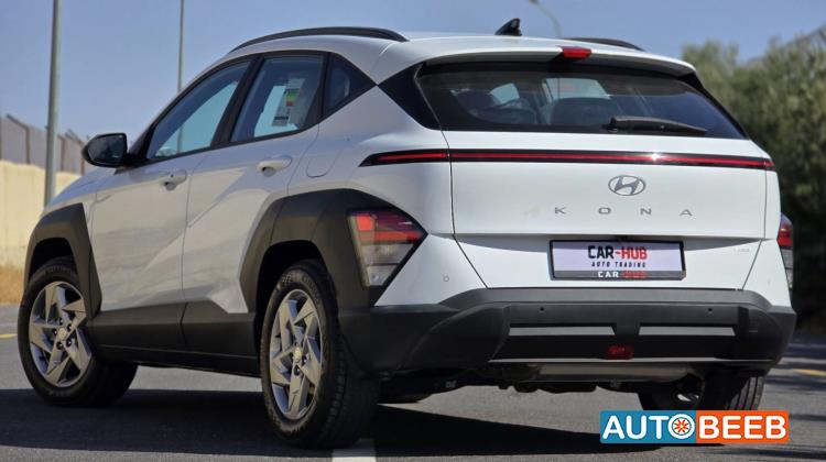 Hyundai kona 2026